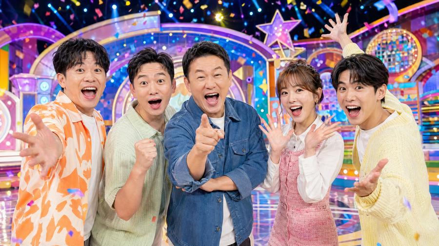 小马拉大车综艺娱乐视频